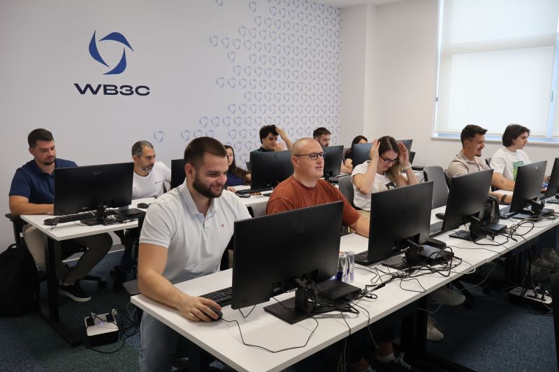Image for The last two-week block of the Cybersecurity Diploma Course with the French Université de Technologie de Troyes